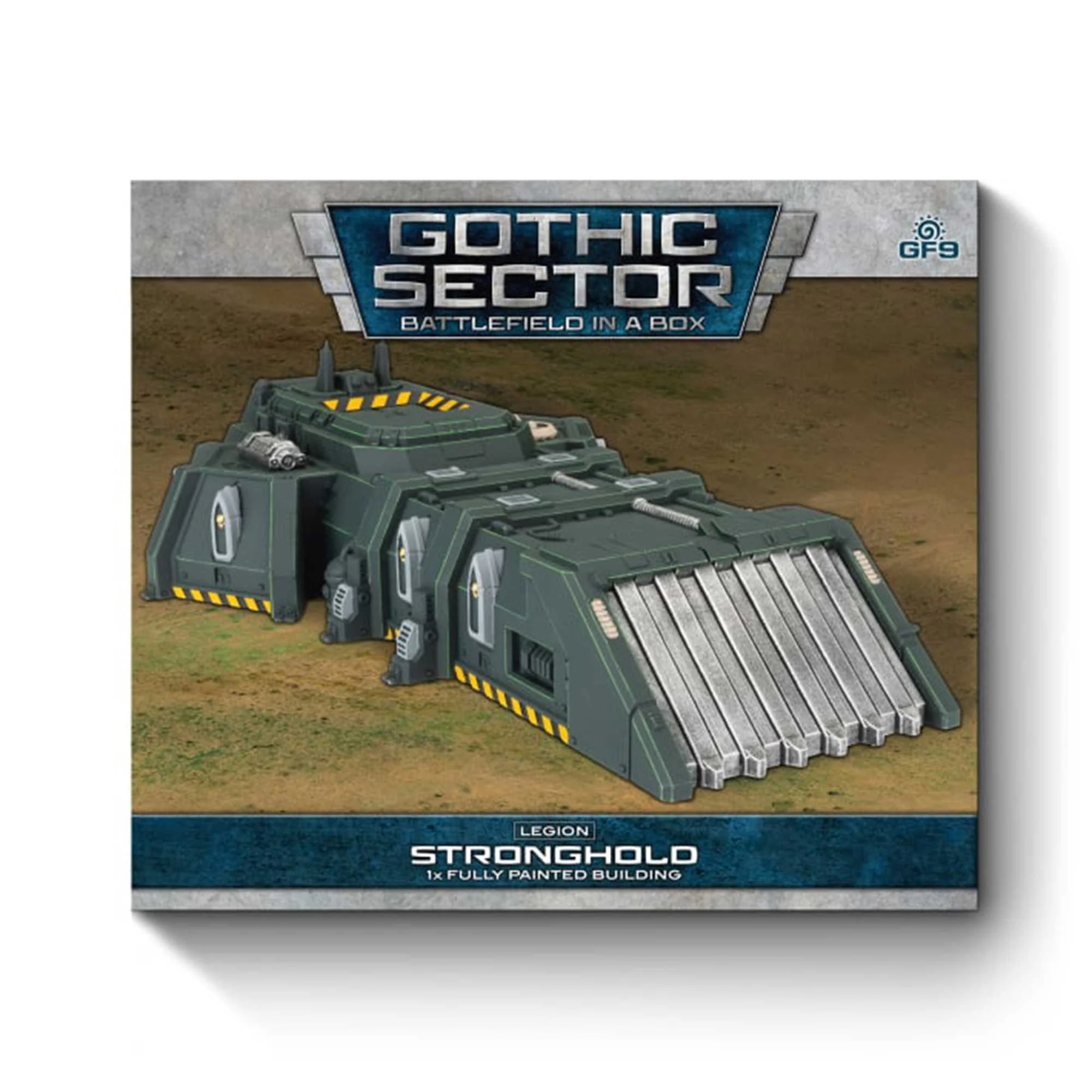 Gothic Sector Legion: Stronghold