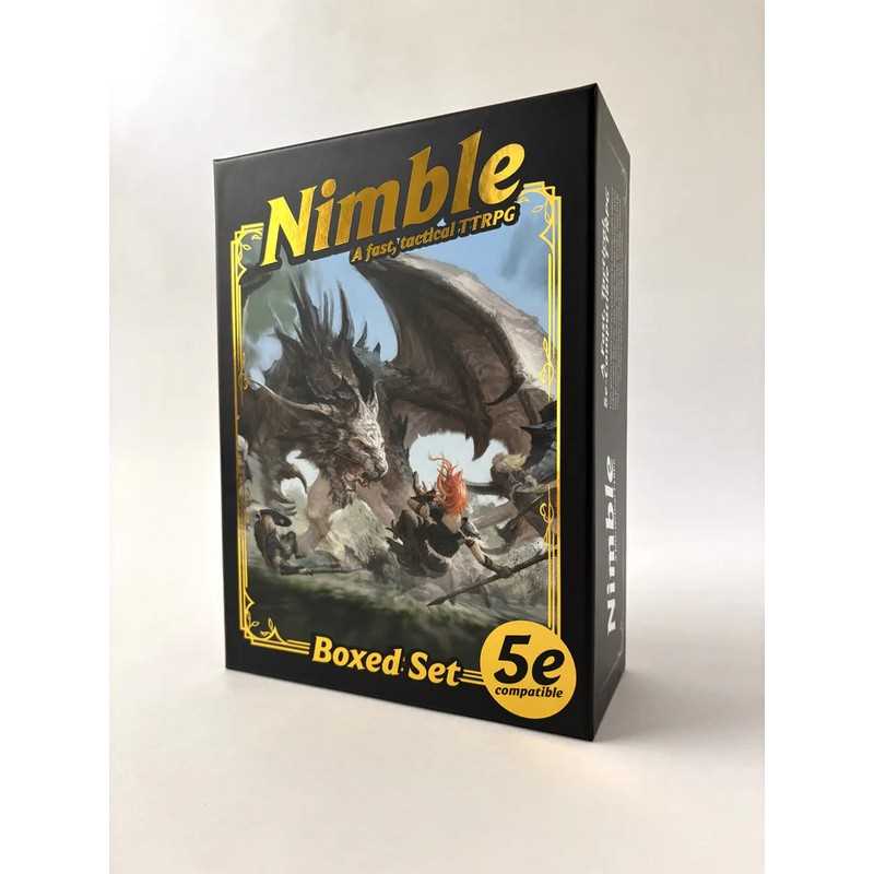 Nimble Boxed Set