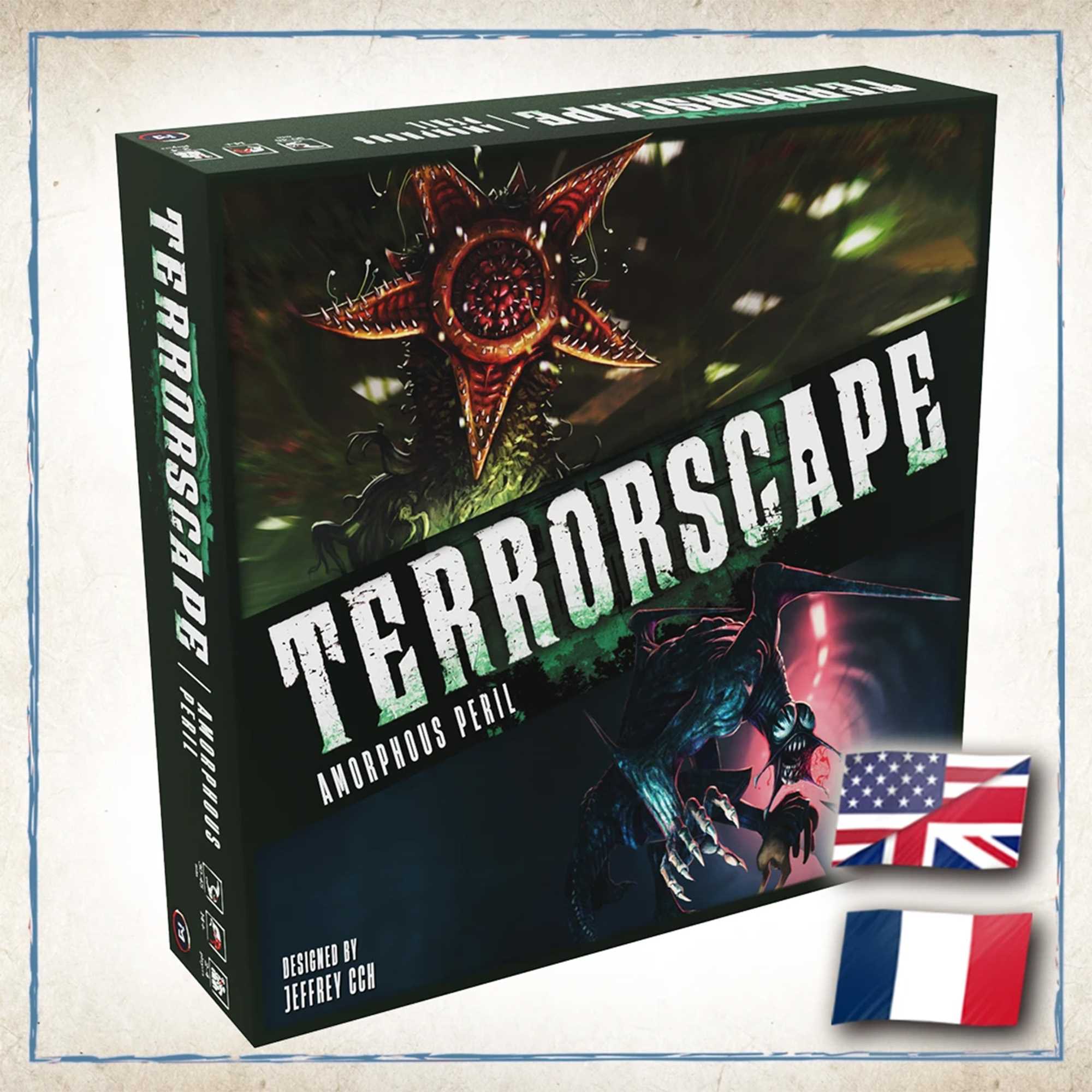 Terrorscape: Amorphous Peril Expansion