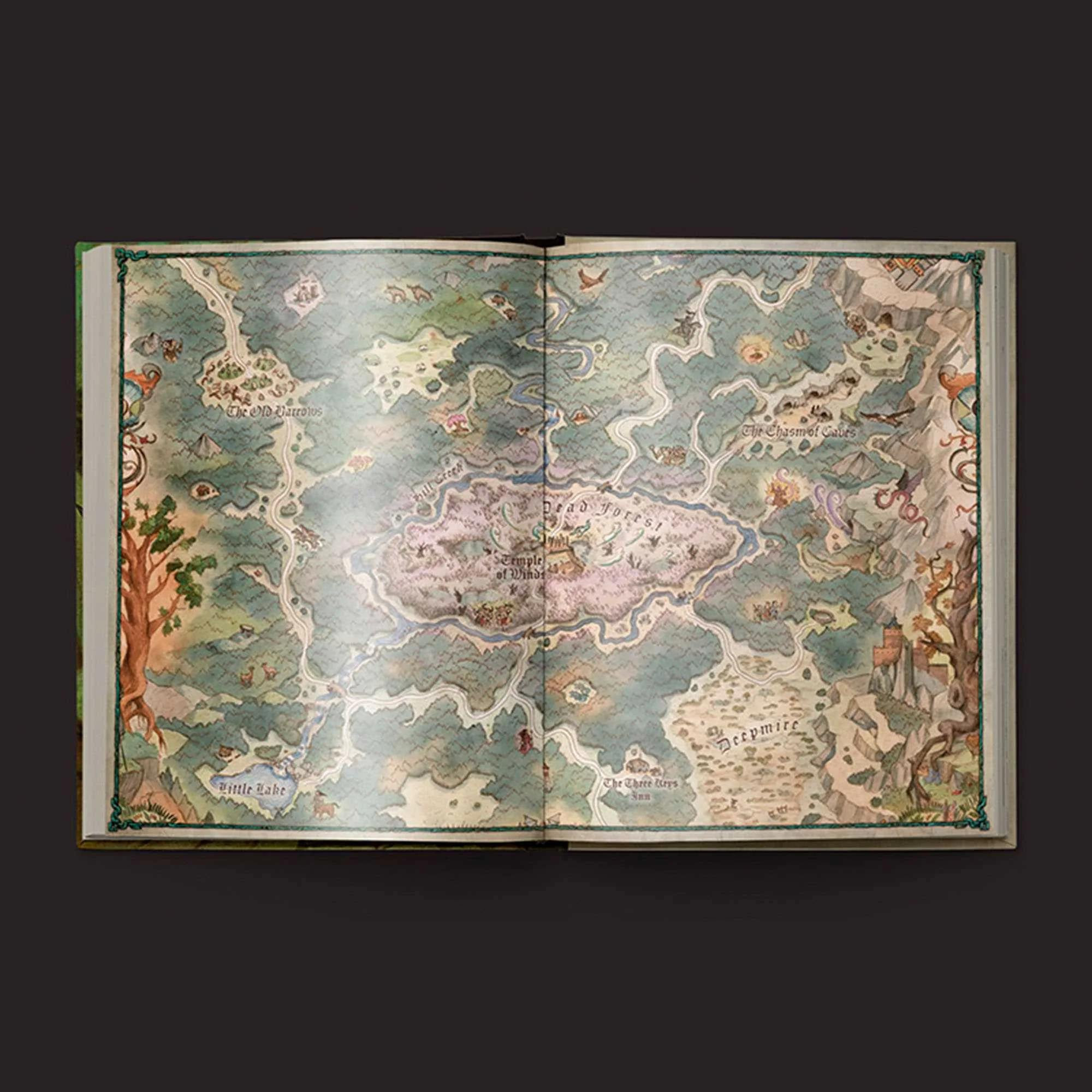 Dragonbane – Path of Glory