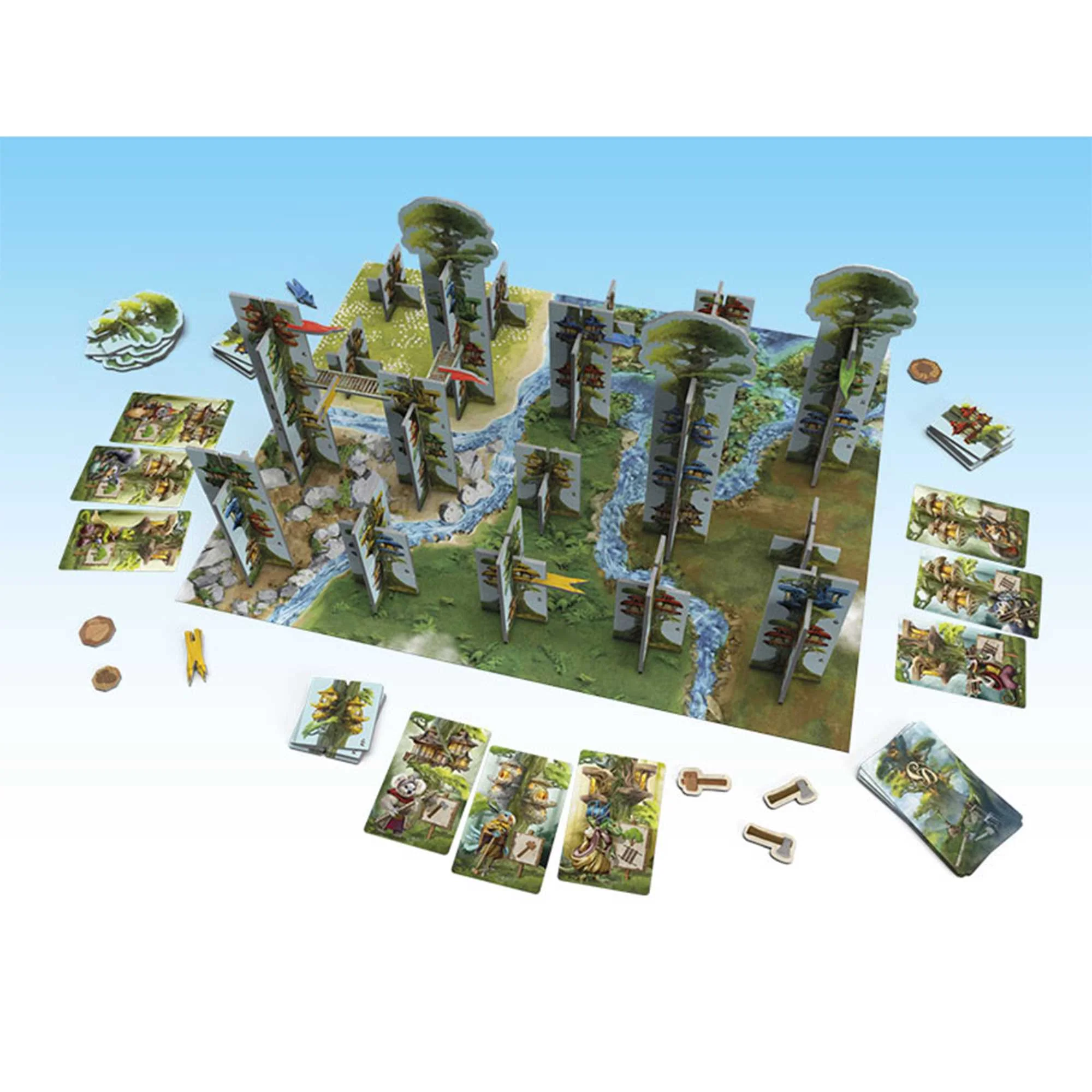 Builders of Sylvan Dale