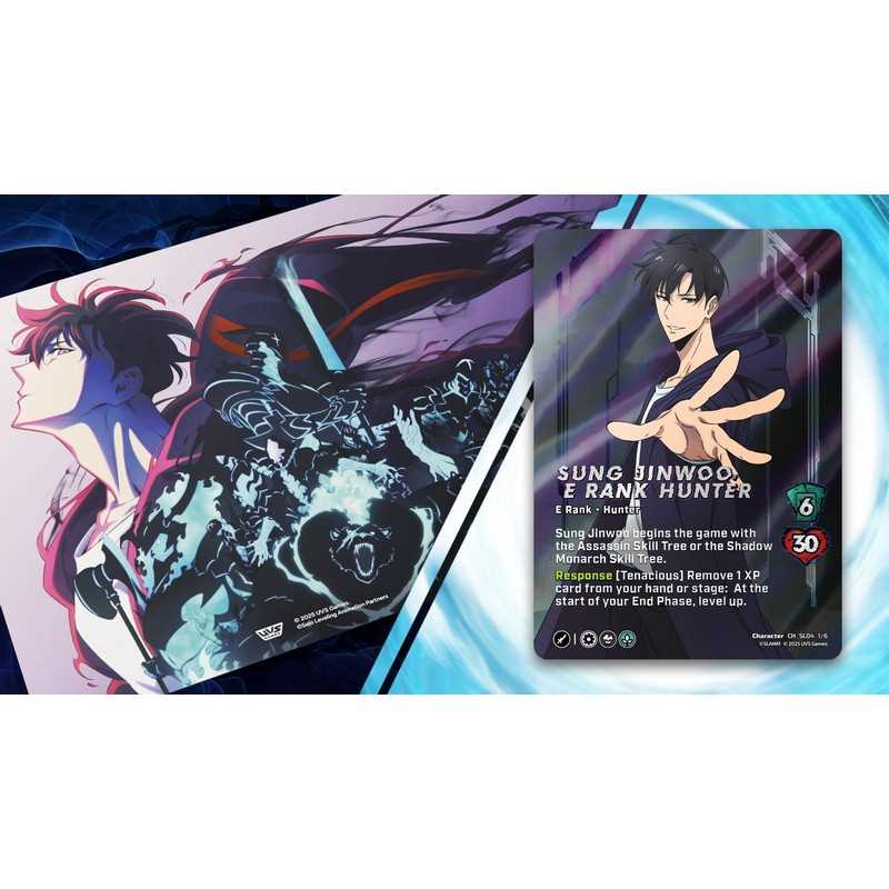 Universus: Solo Leveling: Premium Experience Bundle - Sung Jinwoo