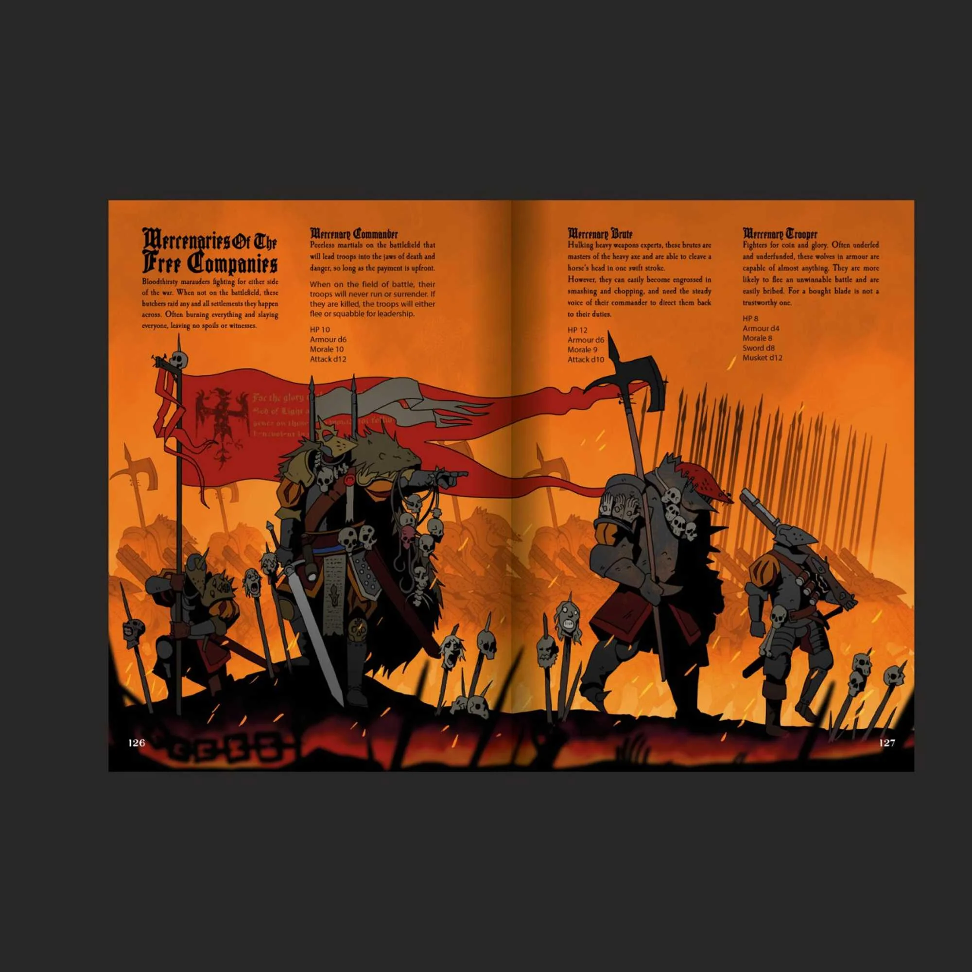 Black Powder and Brimstone