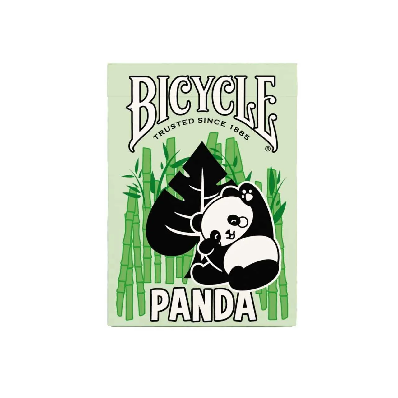 Bicycle: Panda