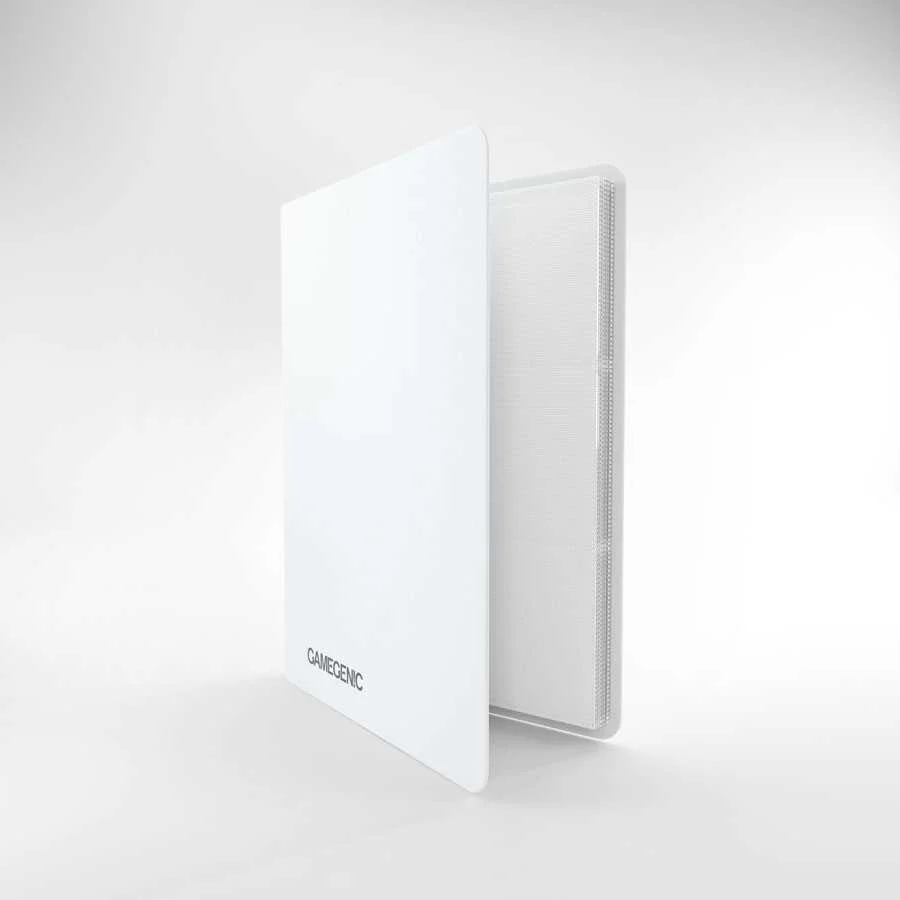 Casual Album 18-Pocket White