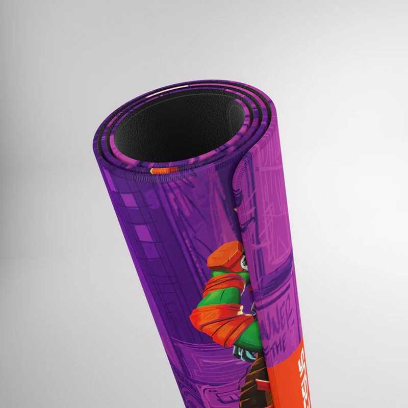 Universus: Teenage Mutant Ninja Turtles Gamegenic Prime Playmat - Turtle Power