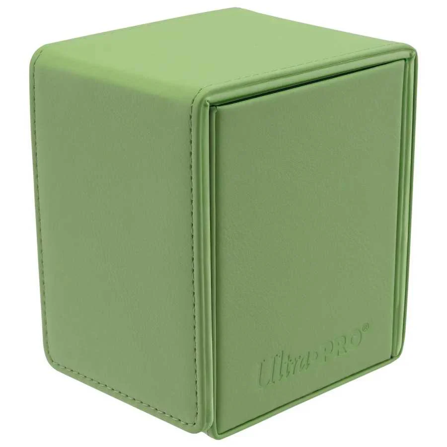 Vivid Alcove Flip Deck Box - Cool Matcha