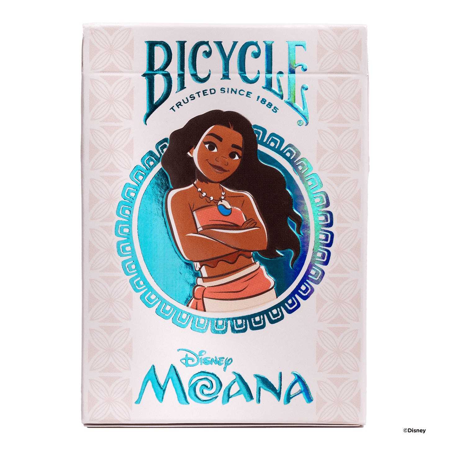 Bicycle: Moana