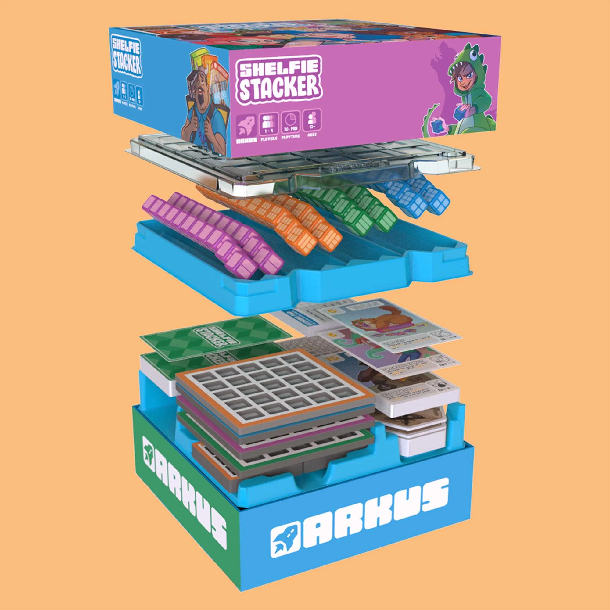 Shelfie Stacker