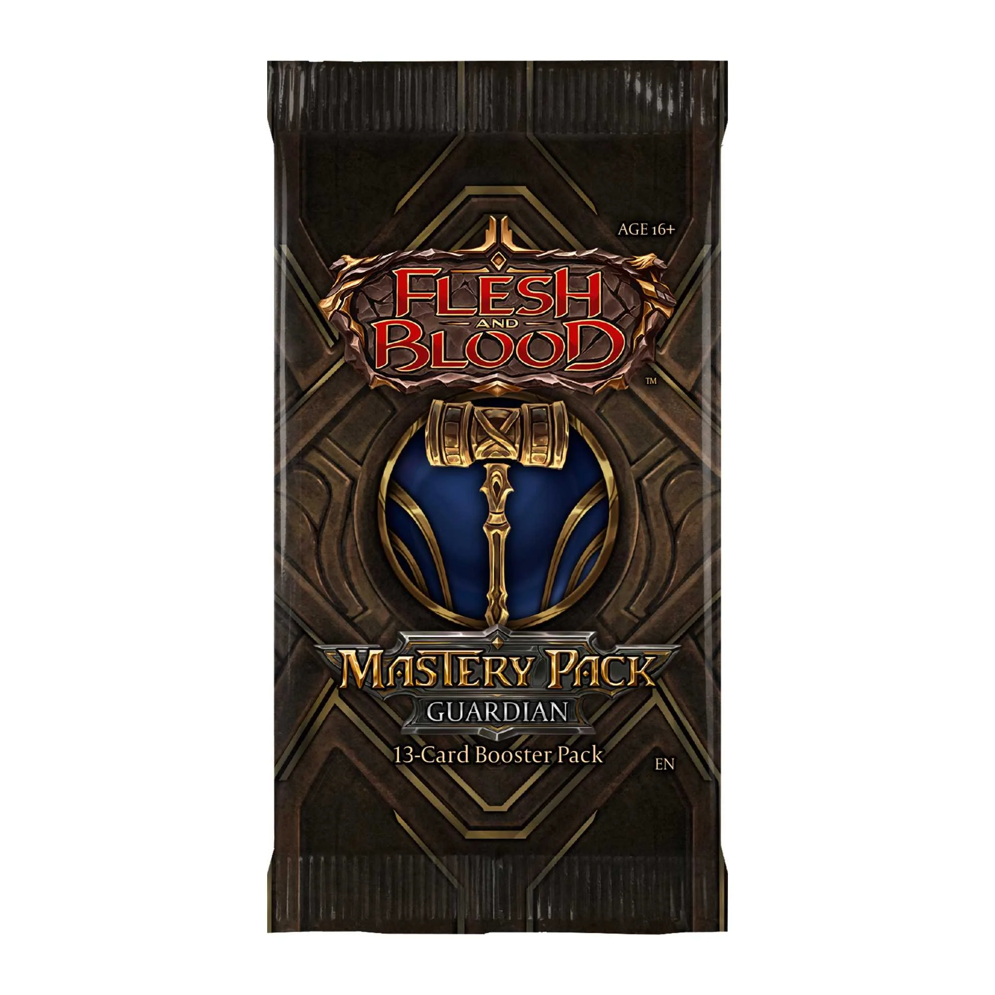 Flesh And Blood TCG: Mastery Pack Guardian (Eligible retailers only)