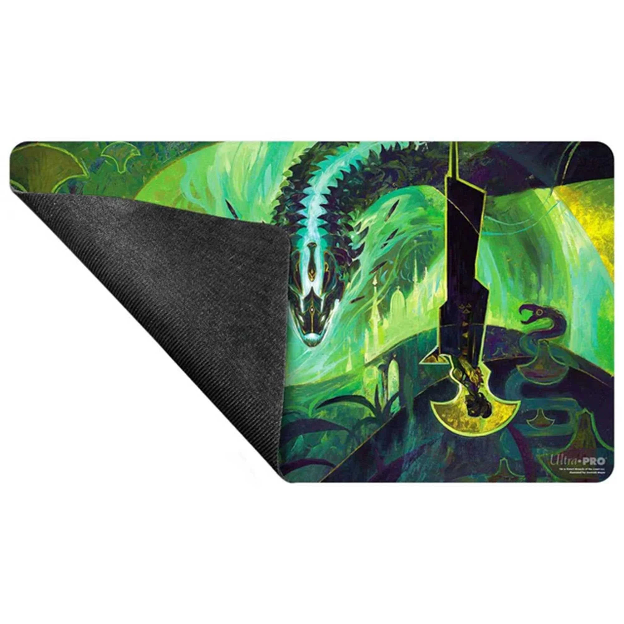 Magic: The Gathering - Return to Tarkir Playmat - Sultai Special Guest