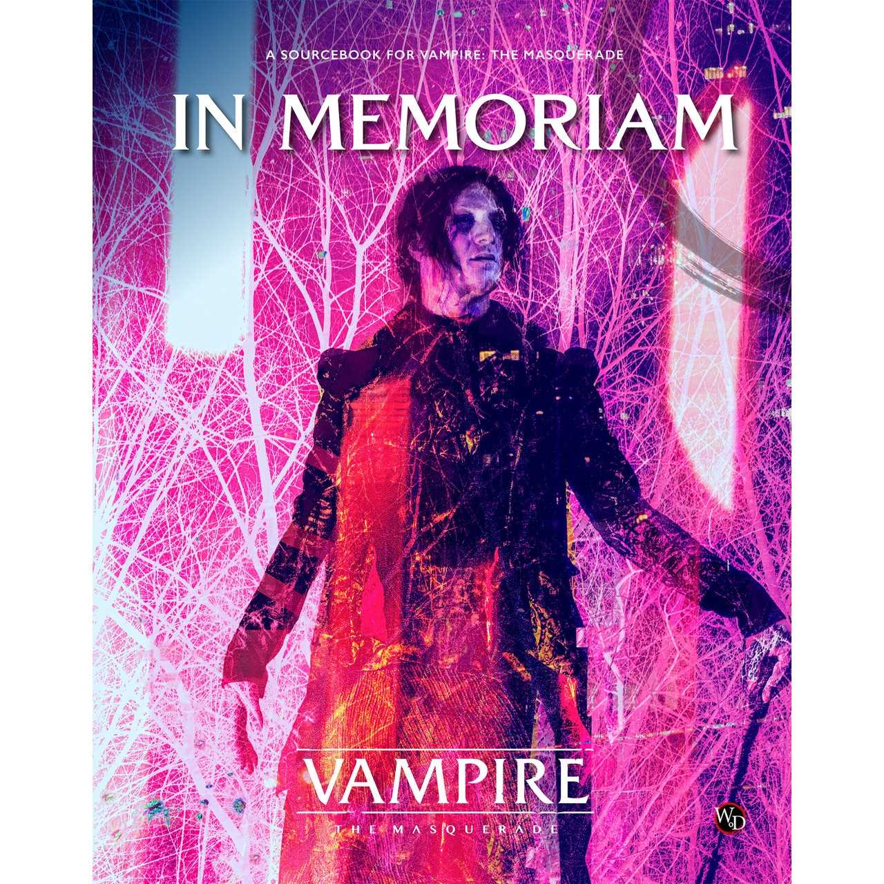 Vampire: The Masquerade 5th Edition Roleplaying Game - In Memoriam