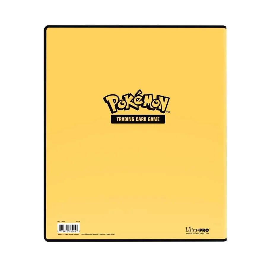 Pokémon: Pikachu 2-inch Album