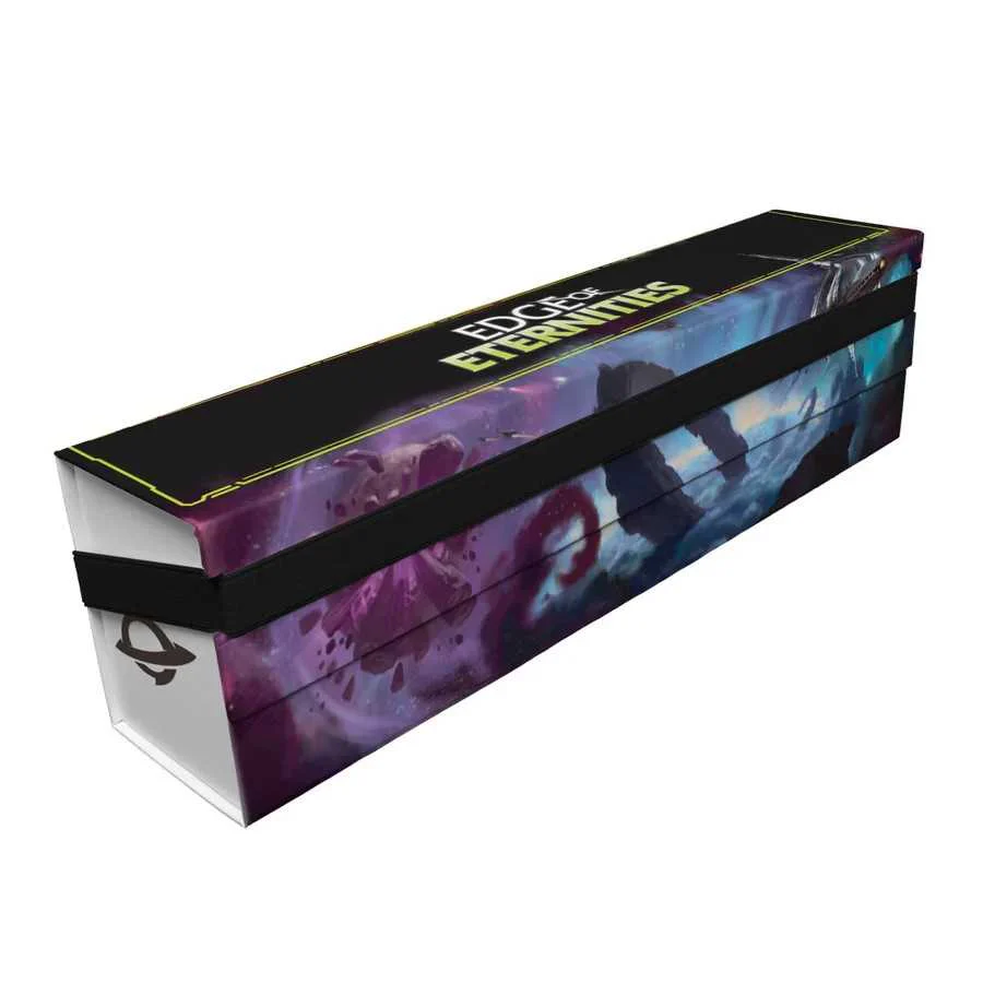Magic: The Gathering - Edge of Eternities 500+ Flat Pack Storage Box