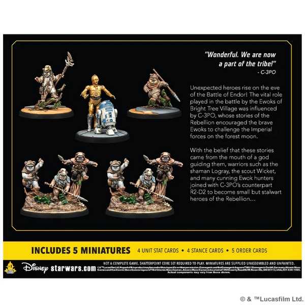 Star Wars: Shatterpoint Yub Nub