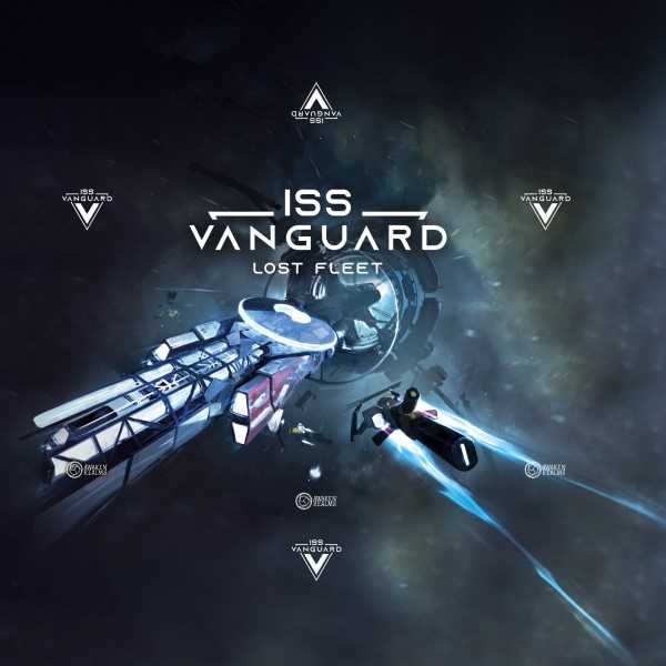 ISS Vanguard: Lost Fleet