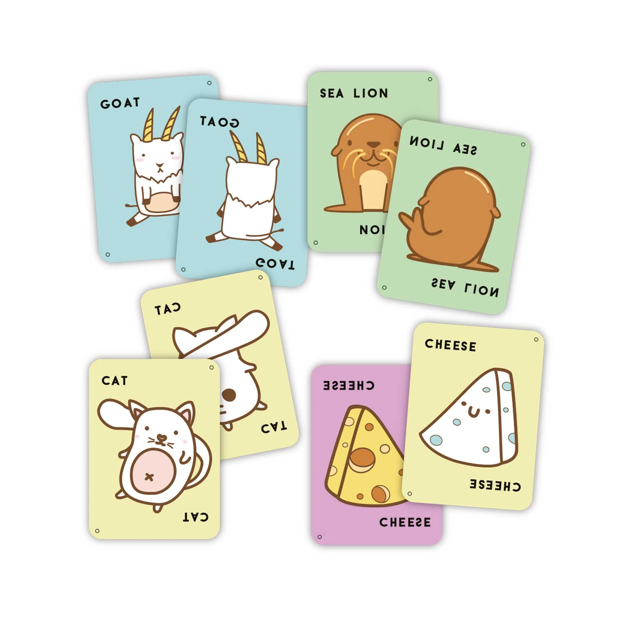 Taco Cat Goat Cheese Pizza On the Flip Side