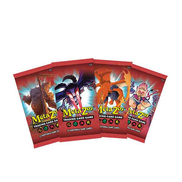 MetaZoo Base Set Display Box