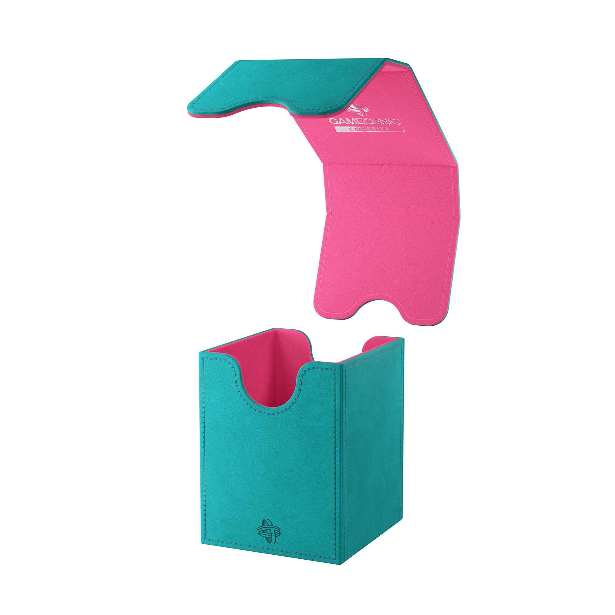 Gamegenic Squire 100+ XL - Teal/Pink