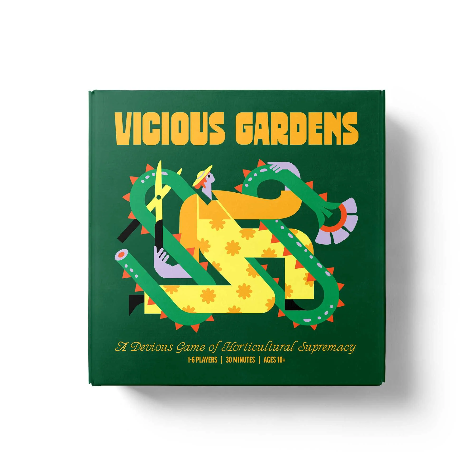 Vicious Gardens