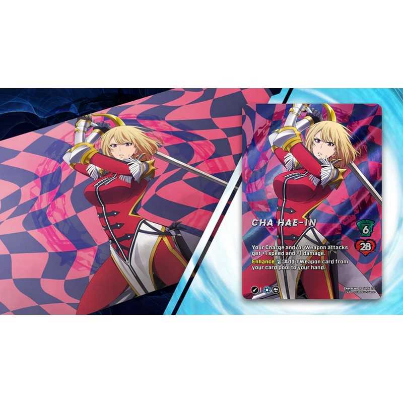 Universus: Solo Leveling: S-Rank Hunter Experience Bundle - Cha Hae-In