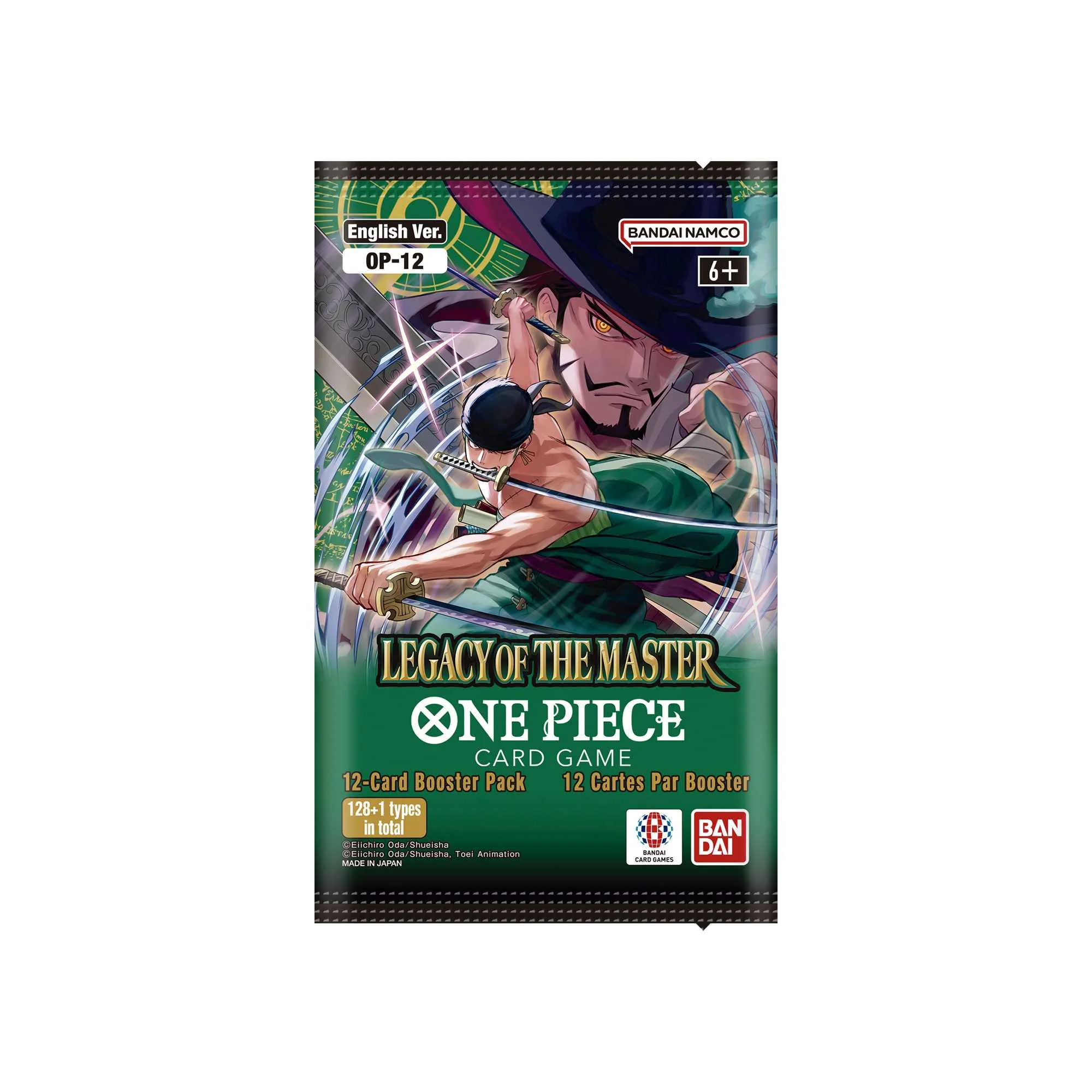 One Piece Card Game: Booster Pack (OP-12)