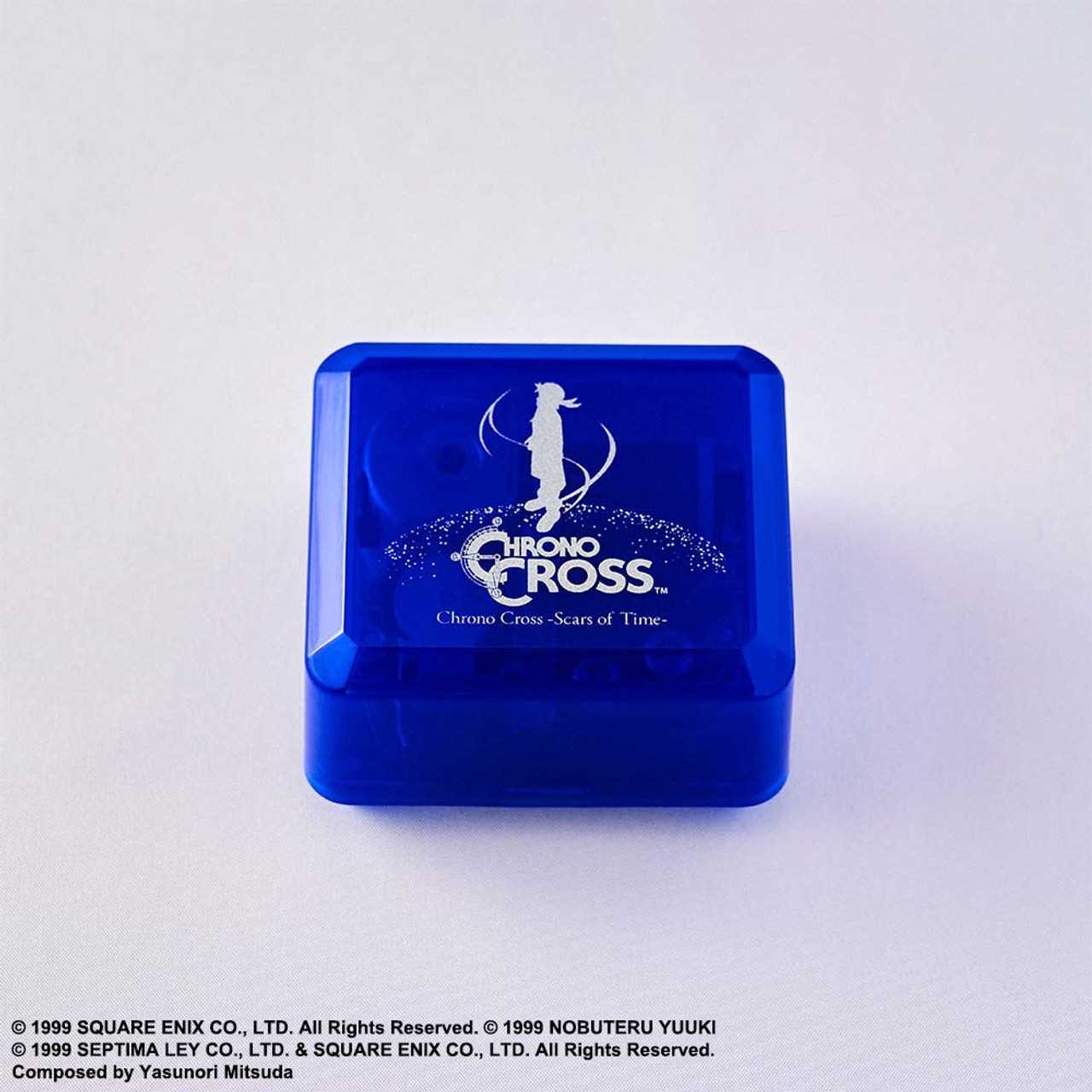 Chrono Cross Music Box - Scars Of Time