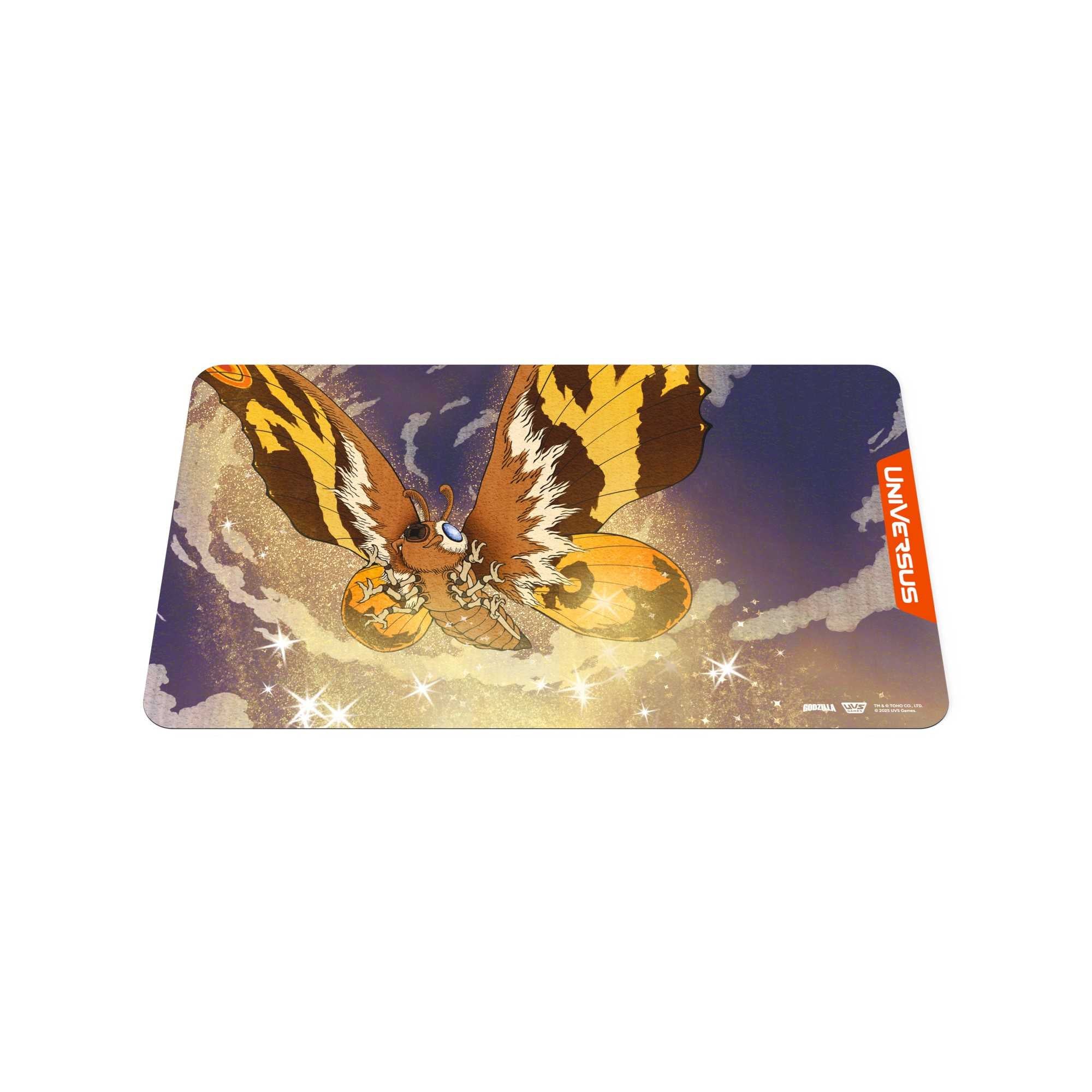 Universus: Godzilla: Reign of Kaiju Playmat - Mothra Divine Moth