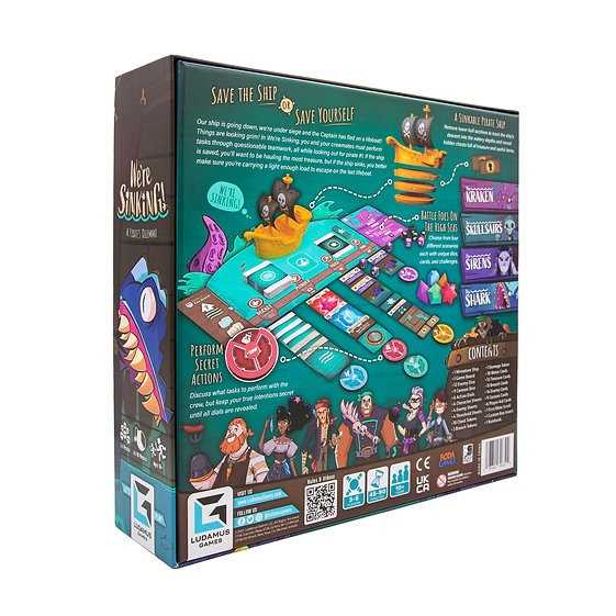 We're Sinking: A Pirate’s Dilemma