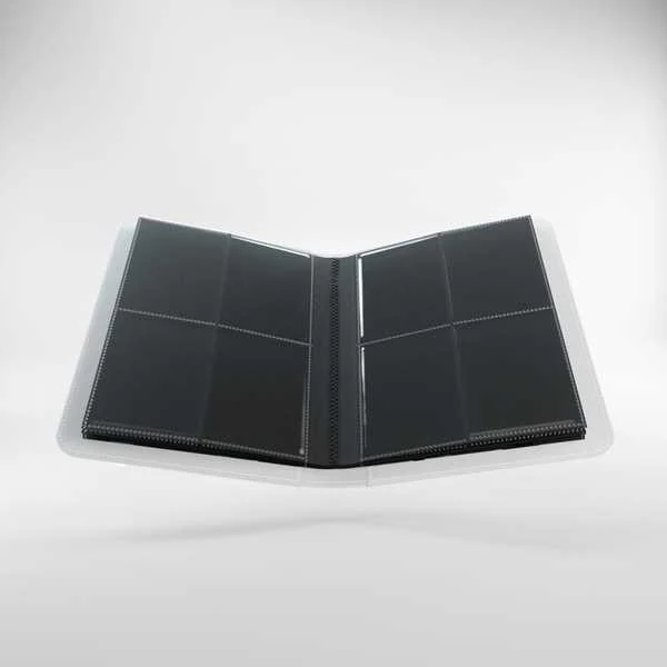 Prime Album: 8-Pocket - White