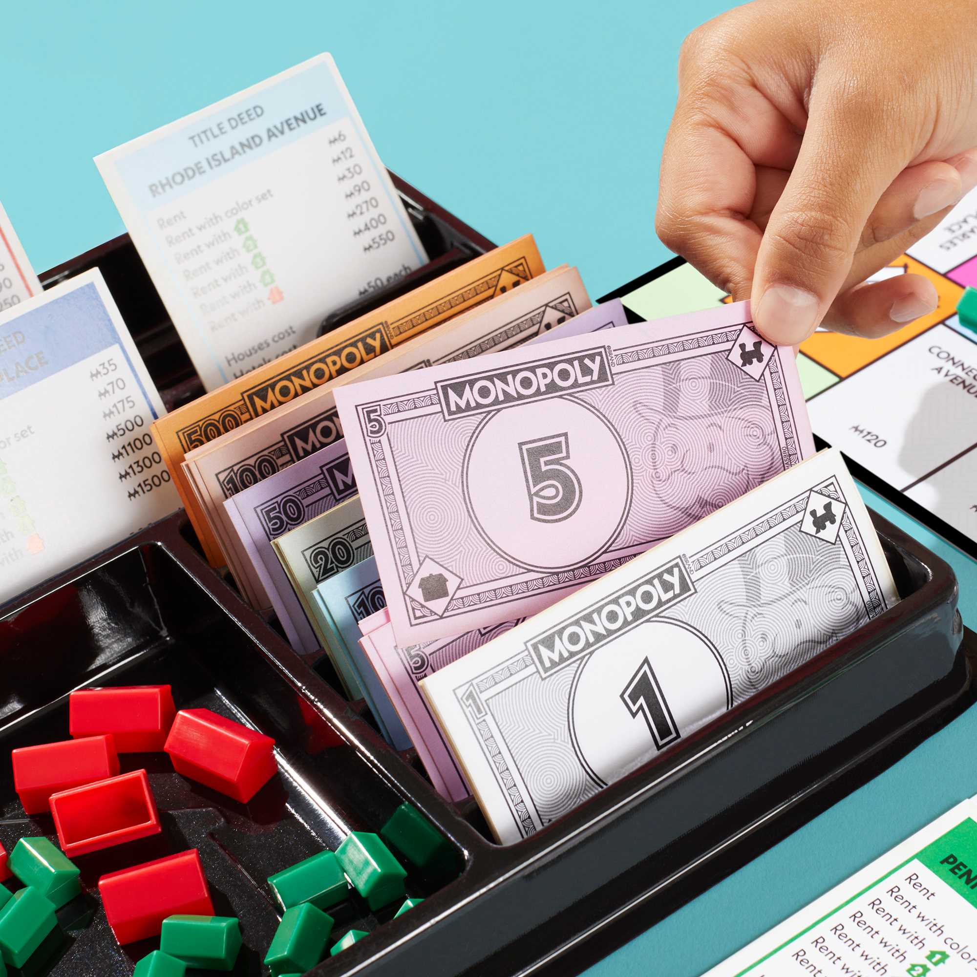 Monopoly Classic Refresh 2025