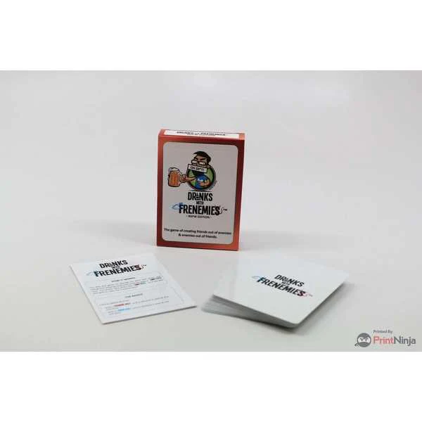 Drinks with Frenemies: NSFW Edition