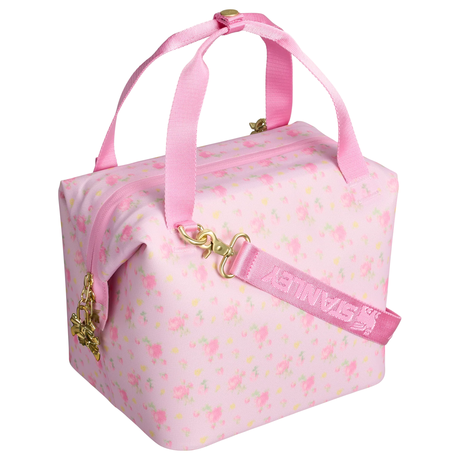 Stanley 1913 x LoveShackFancy All Day Julienne Mini Cooler | 10 Can | 74 QT | 7.0 L