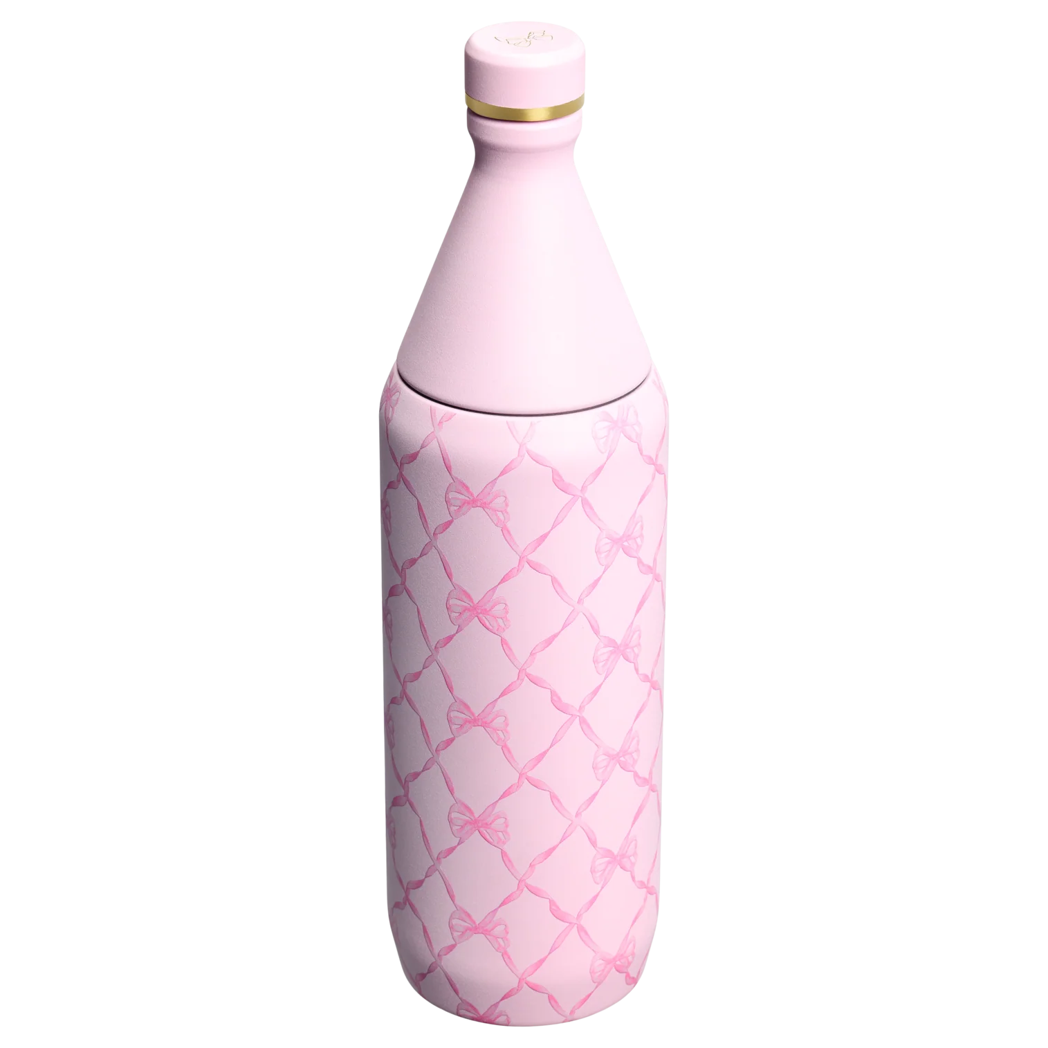 Stanley 1913 x LoveShackFancy Holiday All Day Slim Bottle | 34 OZ