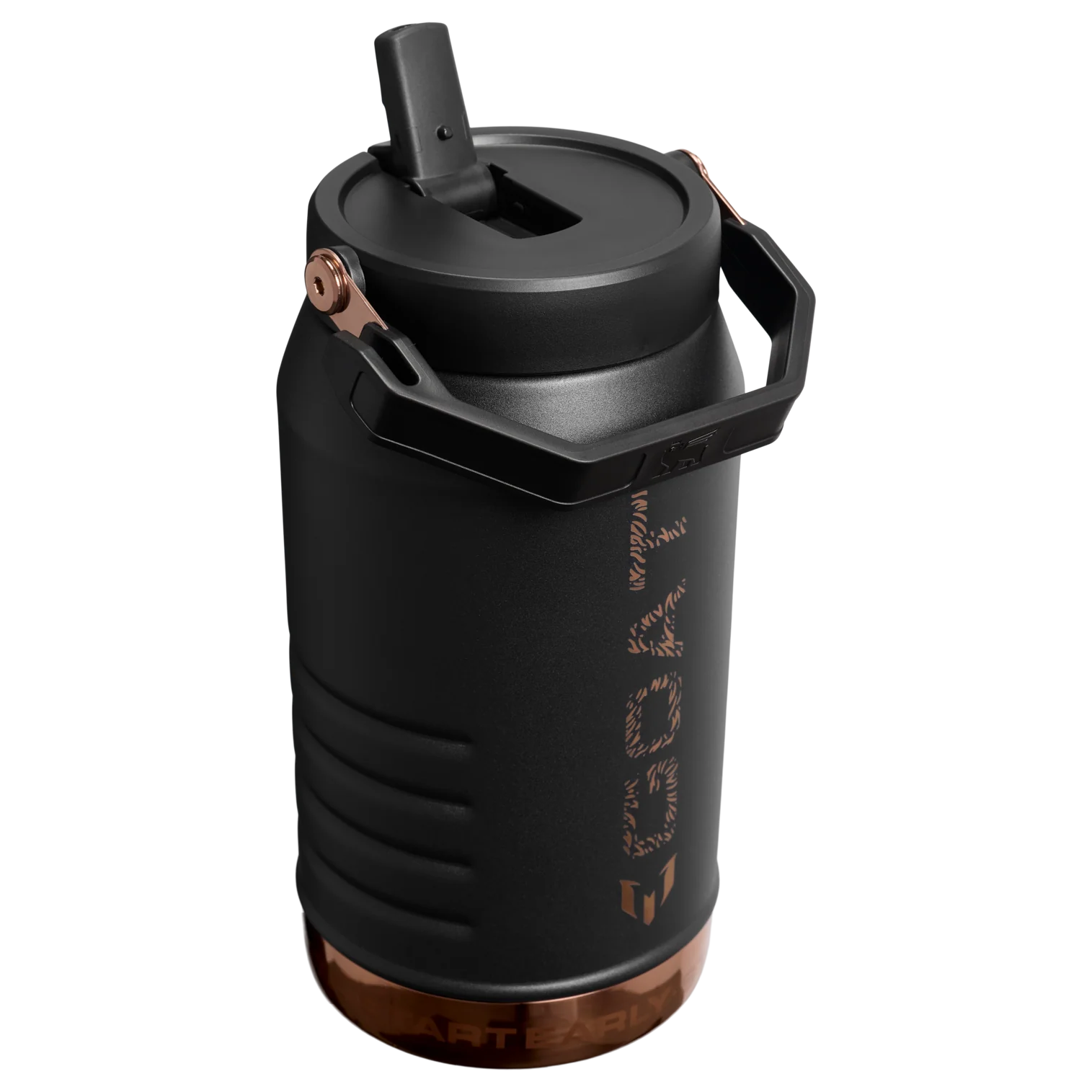 The Messi x Stanley IceFlow™ Flip Straw Jug | 64 OZ