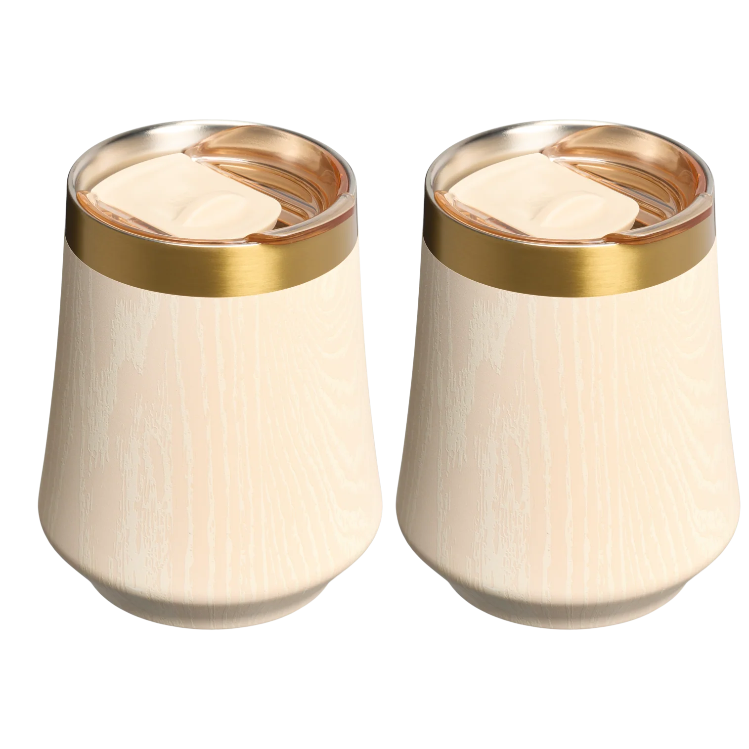 The Cheers & Cheer Reserve Wine Tumbler | 11 OZ (2-pack)