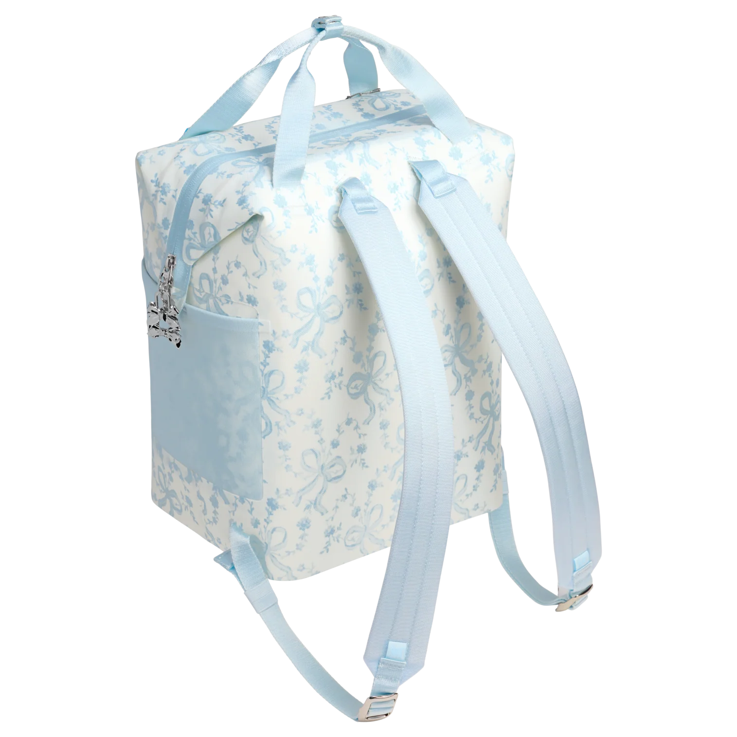 Stanley 1913 x LoveShackFancy Holiday All Day Madeleine Mini Cooler Backpack | 20 Can | 14 QT | 13.2 L