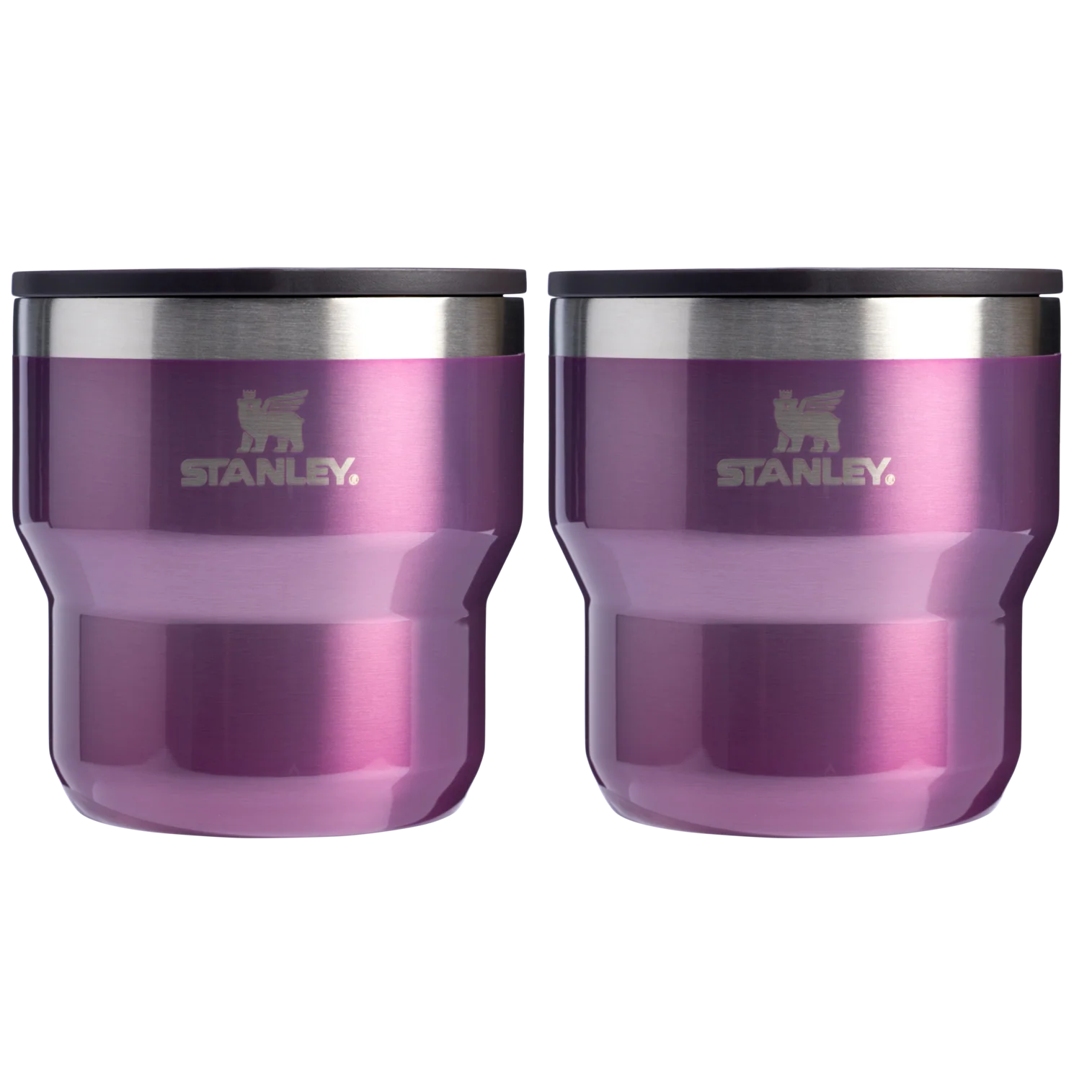 The Stay-Hot Stacking Cup 2-Piece Set | 10 OZ