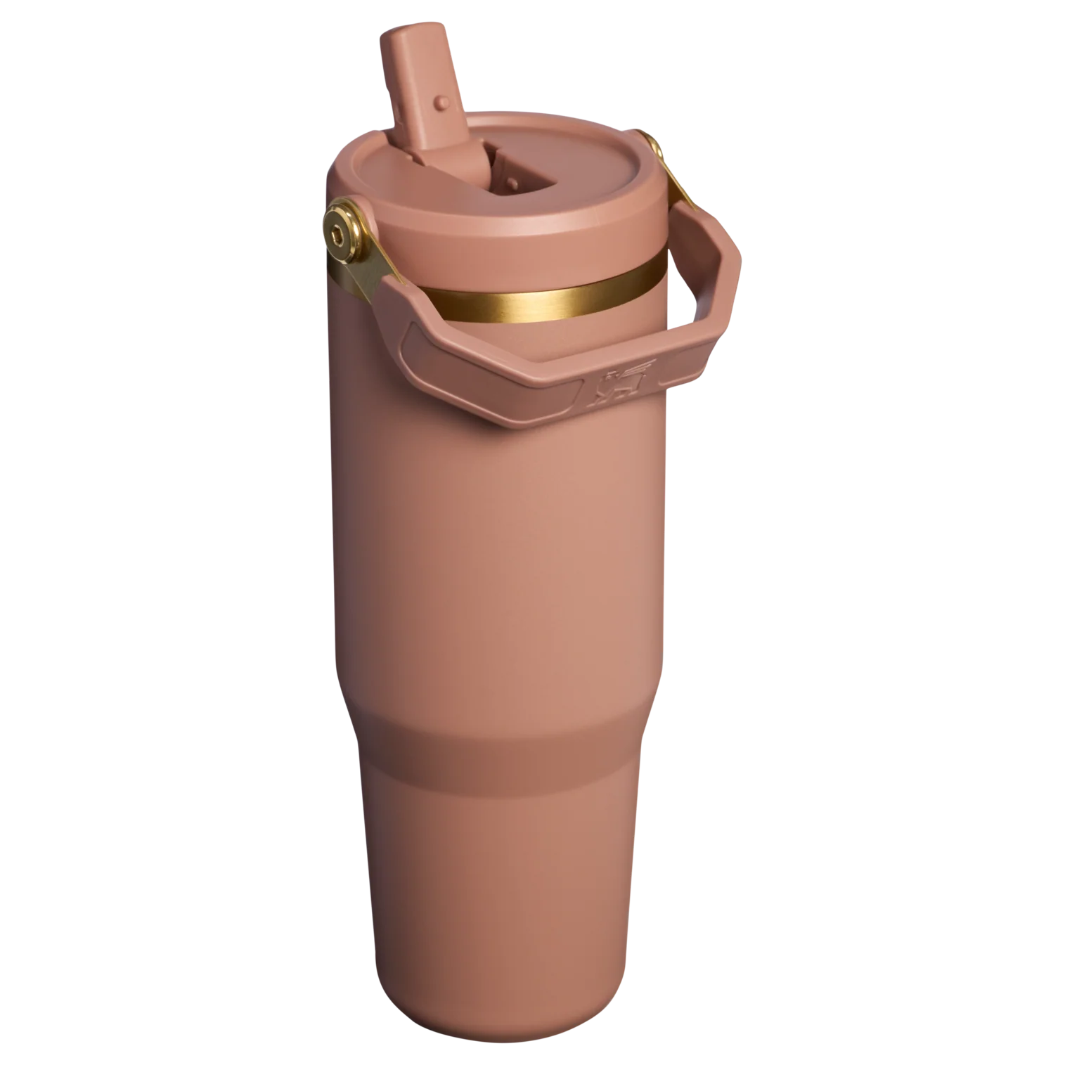 The IceFlow™ Flip Straw Tumbler | 30 OZ