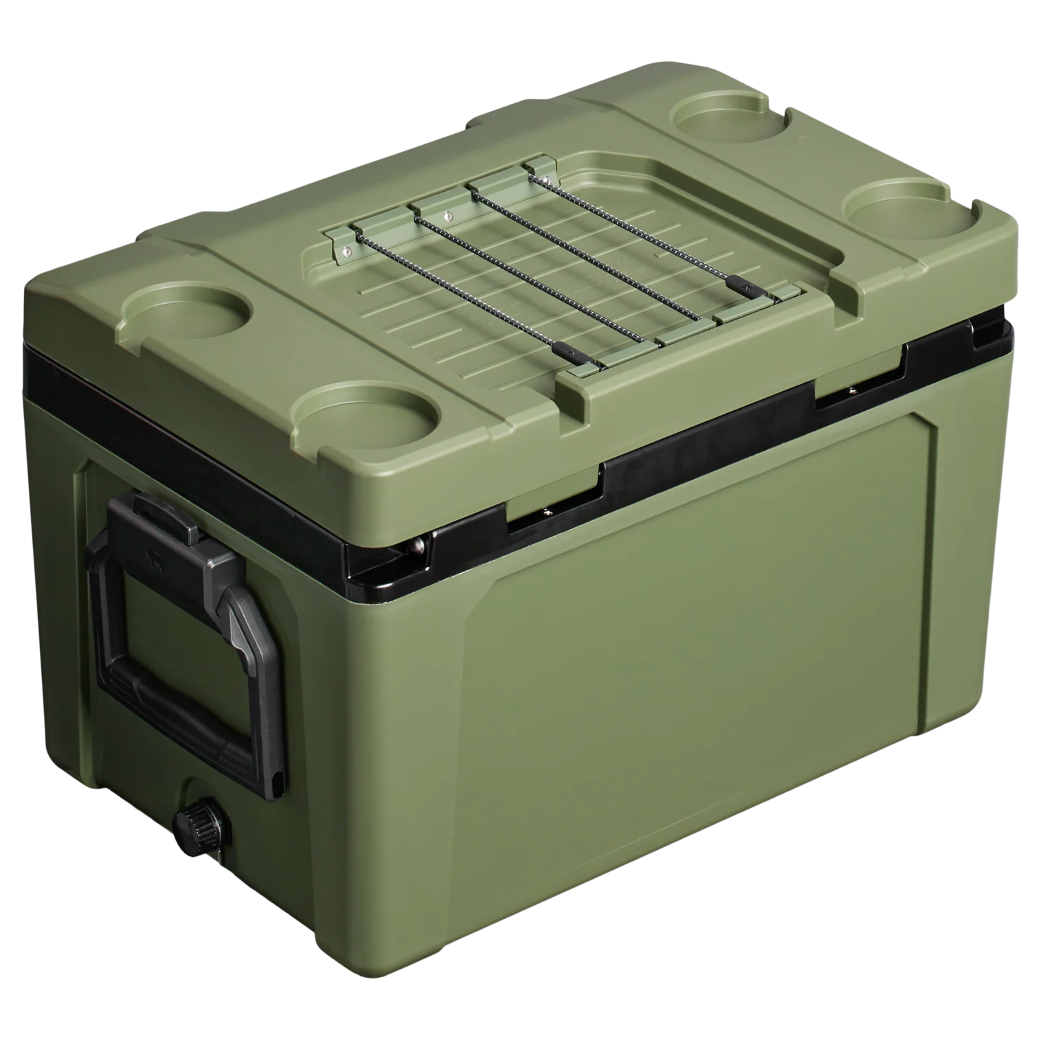 The Easy Carry Outdoor Cooler + Strap | 24 QT