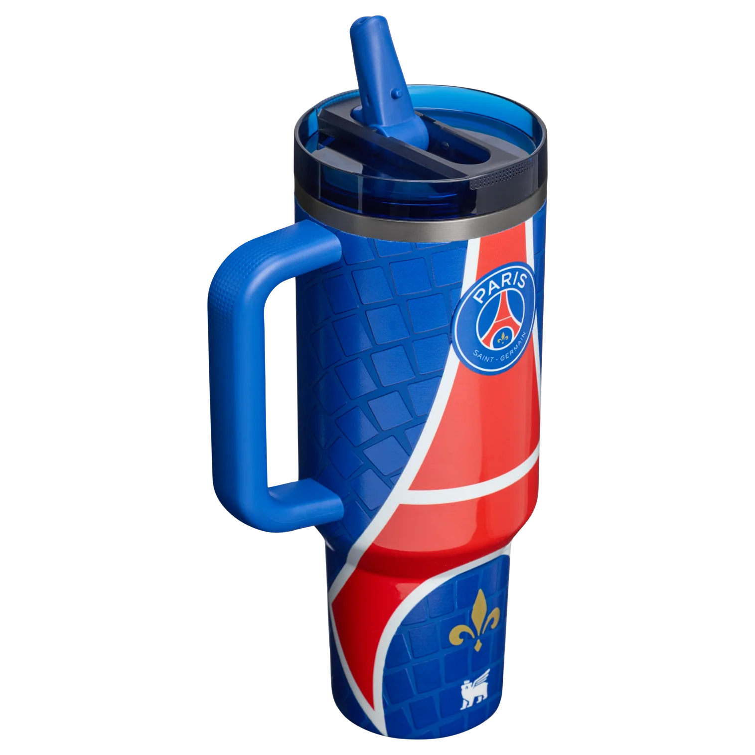 Stanley 1913 x Paris Saint-Germain Quencher® ProTour Flip Straw Tumbler | 40 OZ