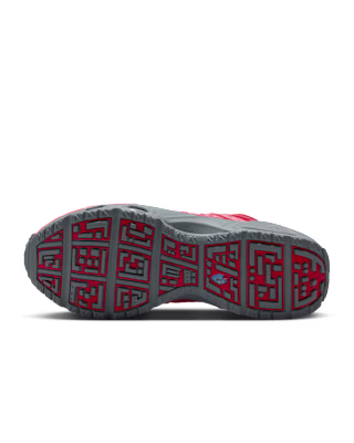 Gym Red and Fire Red