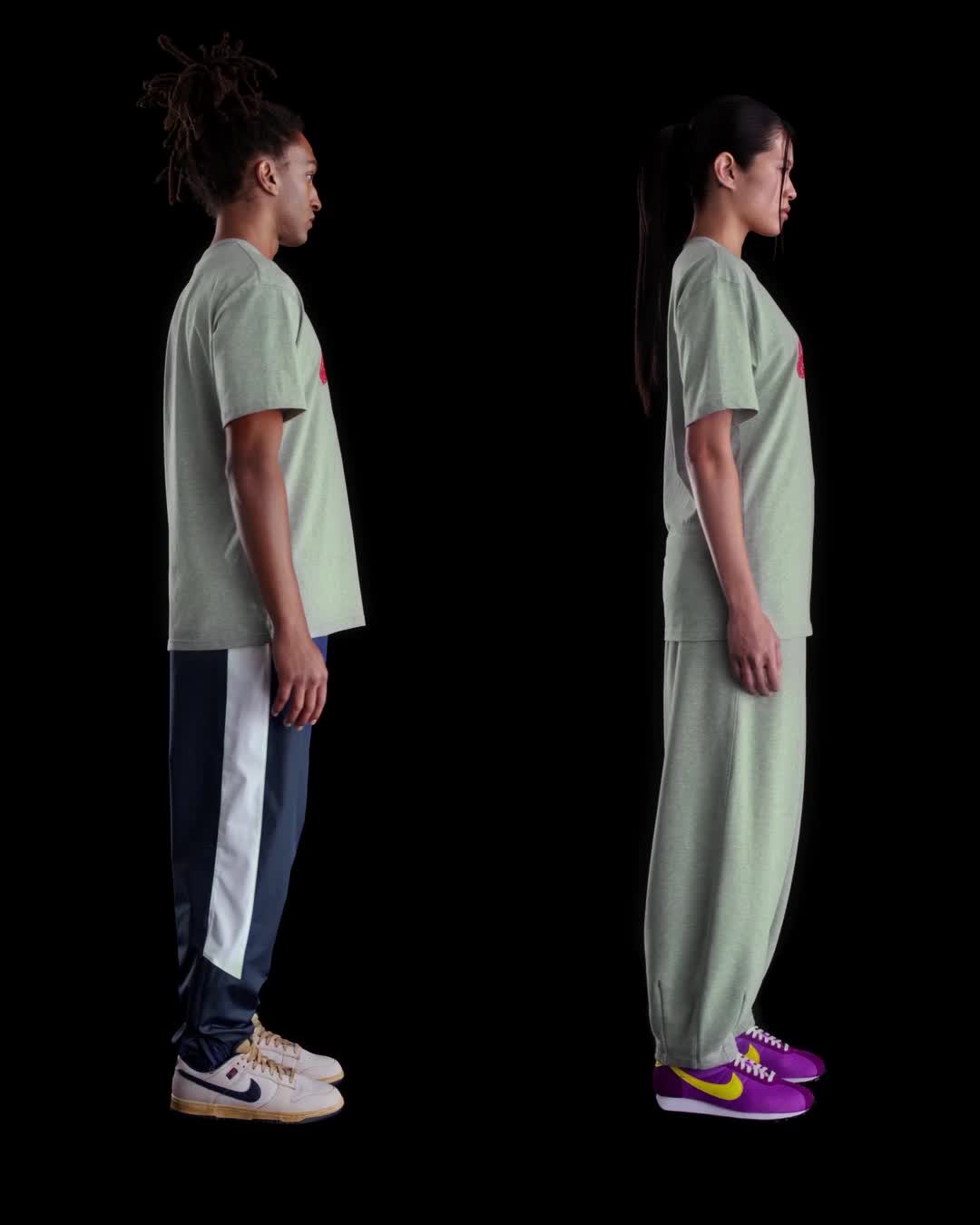 Nike x Stranger Things