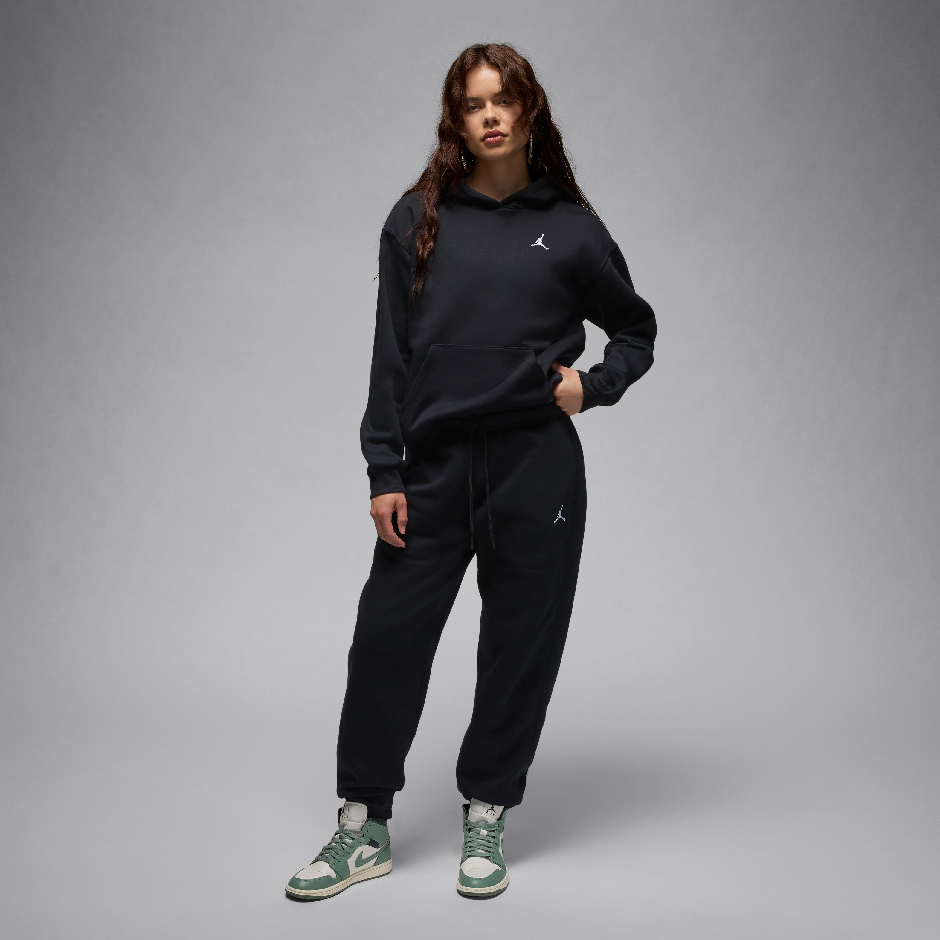Jordan Brooklyn Fleece