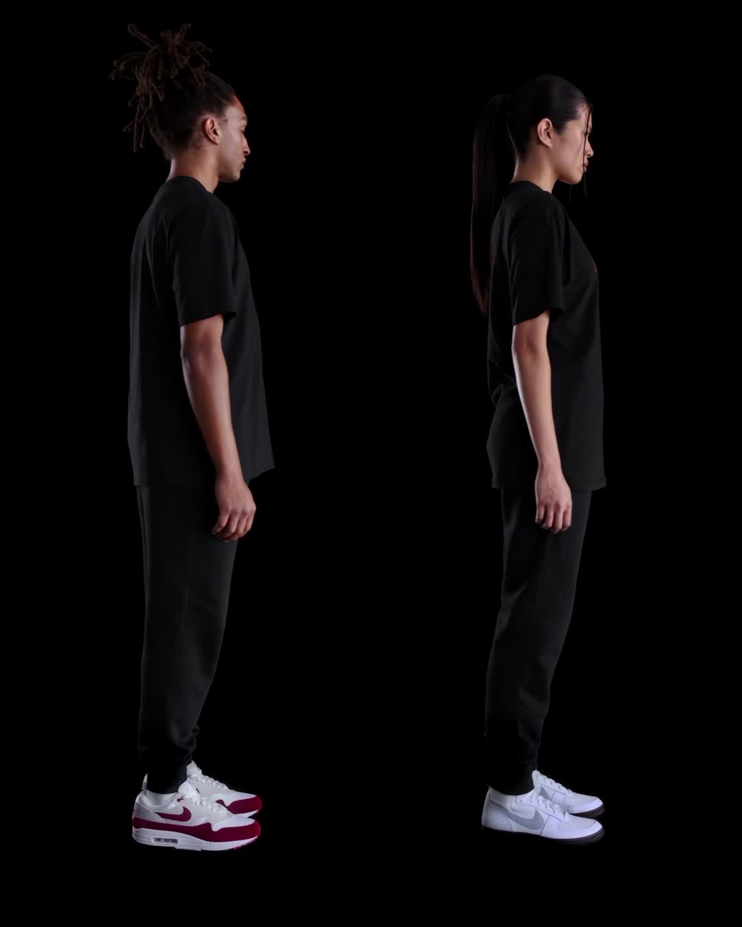 Nike x Stranger Things