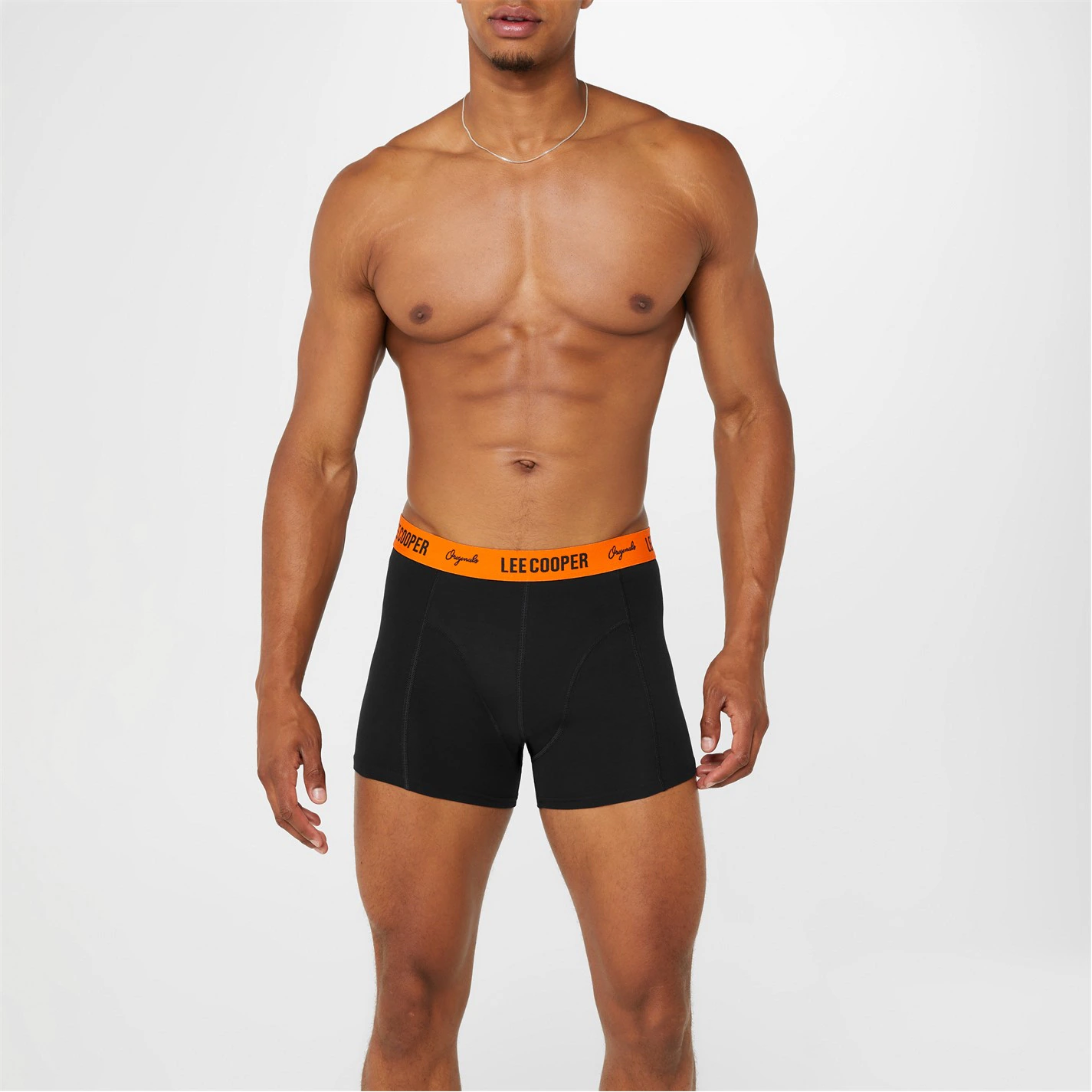 Cooper Essential Boxer Trunk 10-Pack Mens