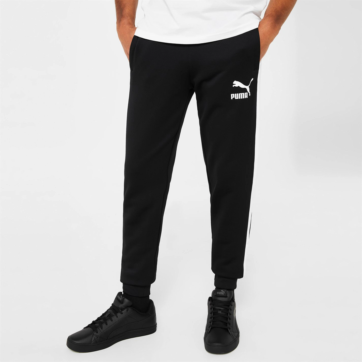 Smash Vulc 3 Low Mens Trainers