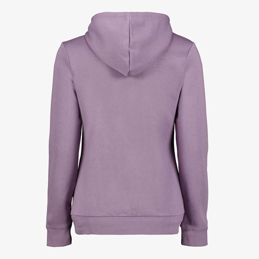 Essentials Logo dames hoodie paars