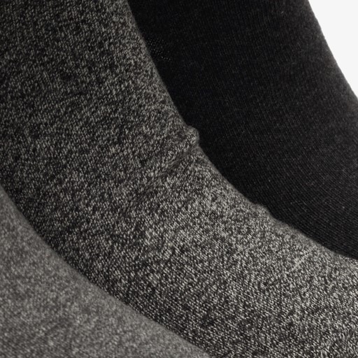 3 paar Crew sportsokken