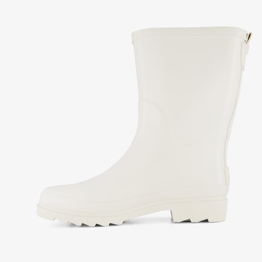 Dames regenlaarzen wit